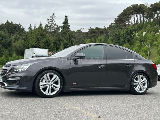 Chevrolet Cruze 2015, 269,000 km - 1.4 l - Bakı