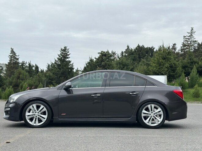 Chevrolet Cruze 2015, 269,000 km - 1.4 l - Bakı