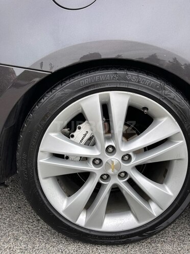 Chevrolet Cruze 2015, 269,000 km - 1.4 l - Bakı
