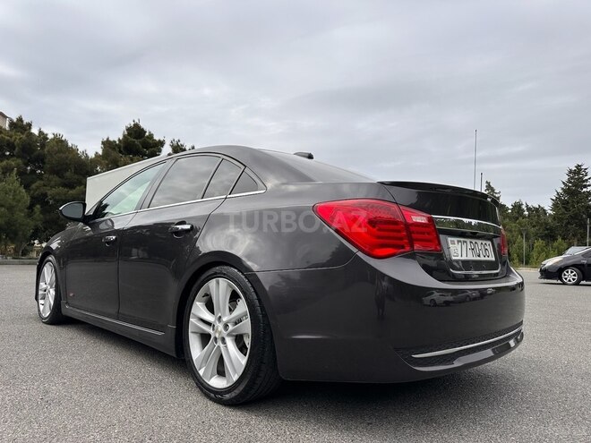 Chevrolet Cruze 2015, 269,000 km - 1.4 l - Bakı