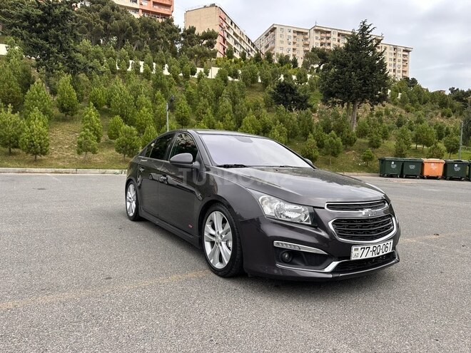 Chevrolet Cruze 2015, 269,000 km - 1.4 l - Bakı