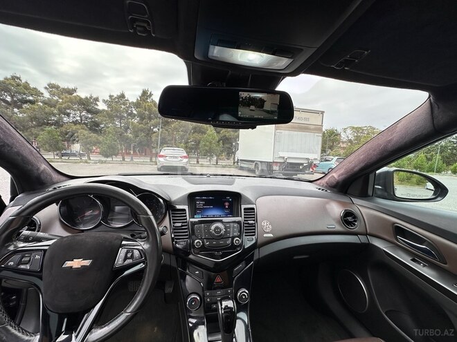 Chevrolet Cruze 2015, 269,000 km - 1.4 l - Bakı