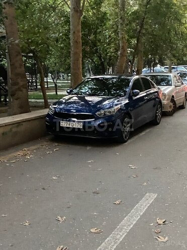 Kia Forte 2018, 140,013 km - 2.0 l - Bakı