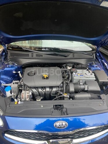 Kia Forte 2018, 140,013 km - 2.0 l - Bakı