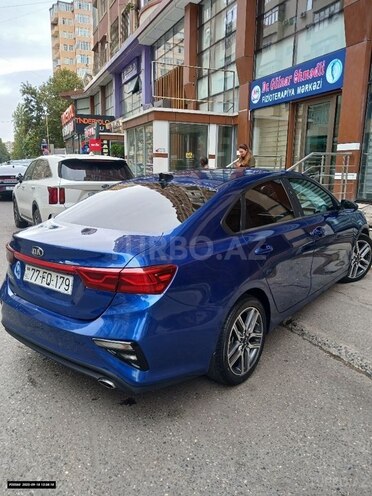 Kia Forte 2018, 140,013 km - 2.0 l - Bakı