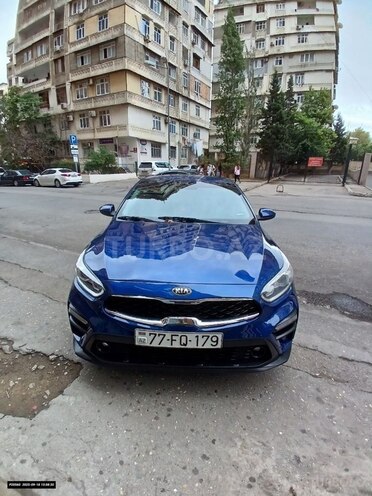 Kia Forte 2018, 140,013 km - 2.0 l - Bakı