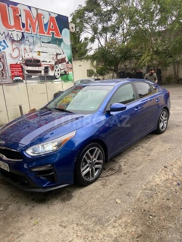Kia Forte 2018, 140,013 km - 2.0 l - Bakı