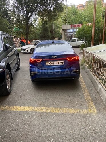 Kia Forte 2018, 140,013 km - 2.0 l - Bakı