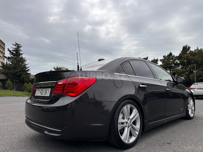 Chevrolet Cruze 2015, 269,000 km - 1.4 l - Bakı