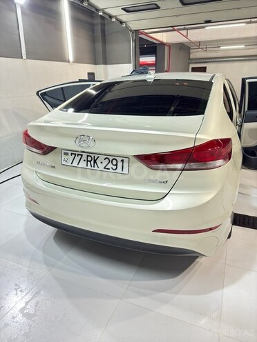 Hyundai Elantra 2016, 141,000 km - 2.0 л - Bakı