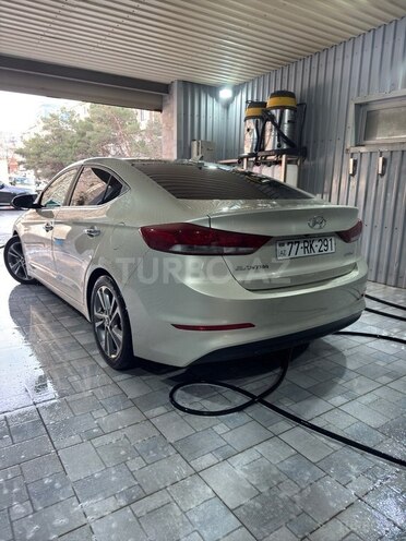 Hyundai Elantra 2016, 141,000 km - 2.0 л - Bakı