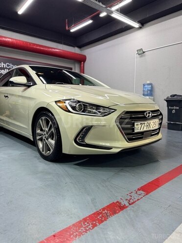 Hyundai Elantra 2016, 141,000 km - 2.0 л - Bakı