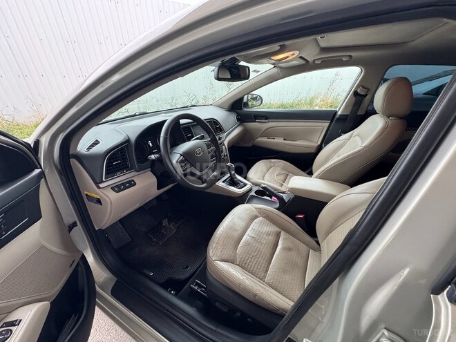 Hyundai Elantra 2016, 141,000 km - 2.0 л - Bakı