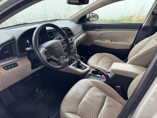 Hyundai Elantra 2016, 141,000 km - 2.0 л - Bakı