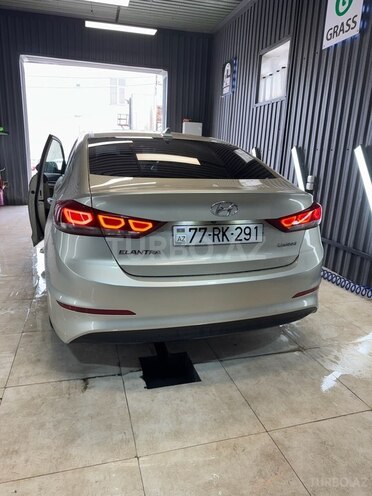 Hyundai Elantra 2016, 141,000 km - 2.0 л - Bakı