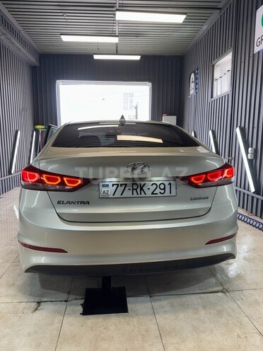 Hyundai Elantra 2016, 141,000 km - 2.0 л - Bakı