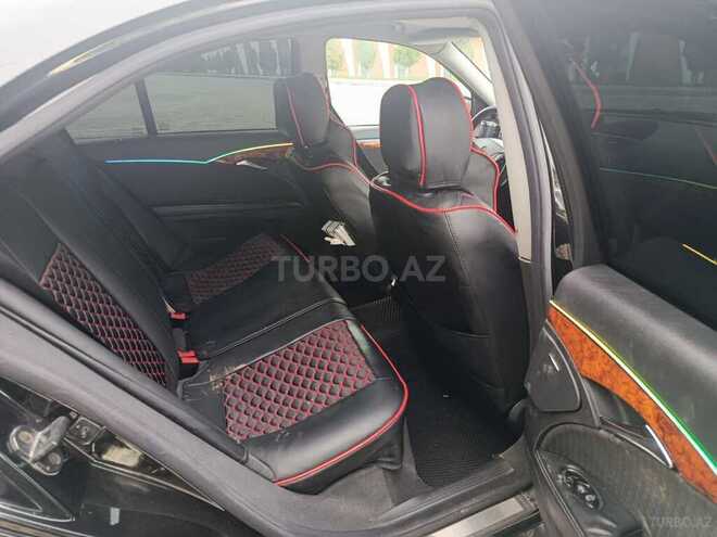 Mercedes E 270 2003, 261,000 km - 2.7 l - Quba
