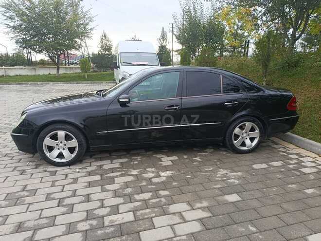 Mercedes E 270 2003, 261,000 km - 2.7 l - Quba