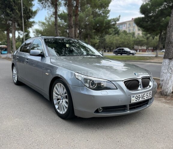 BMW 525 2006, 270,000 km - 2.5 l - Sumqayıt