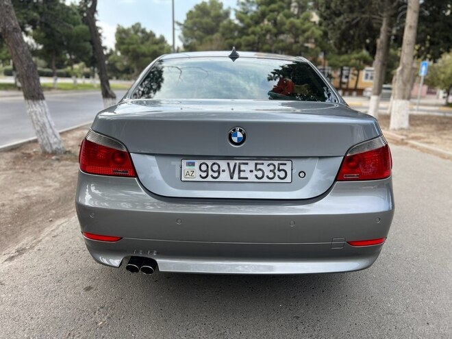 BMW 525 2006, 270,000 km - 2.5 l - Sumqayıt