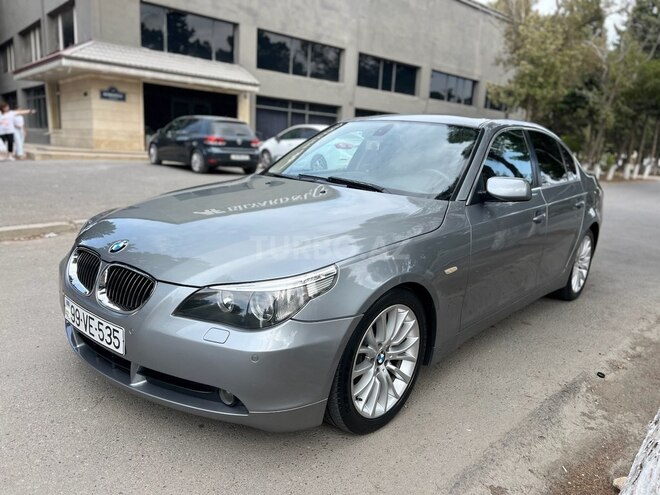 BMW 525 2006, 270,000 km - 2.5 l - Sumqayıt