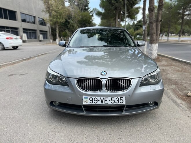 BMW 525 2006, 270,000 km - 2.5 l - Sumqayıt