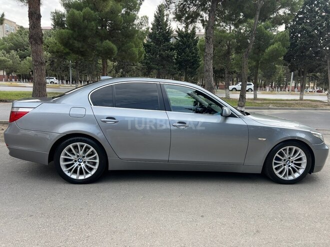 BMW 525 2006, 270,000 km - 2.5 l - Sumqayıt