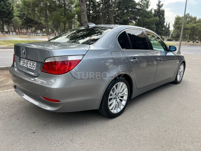 BMW 525 2006, 270,000 km - 2.5 l - Sumqayıt