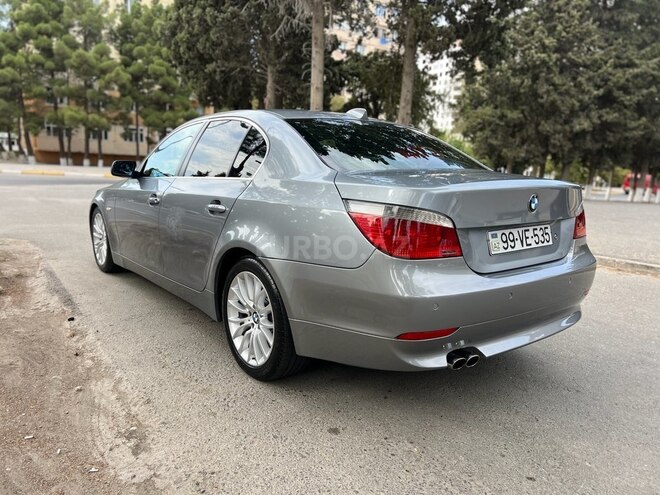 BMW 525 2006, 270,000 km - 2.5 l - Sumqayıt
