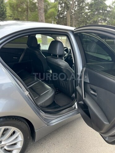 BMW 525 2006, 270,000 km - 2.5 l - Sumqayıt