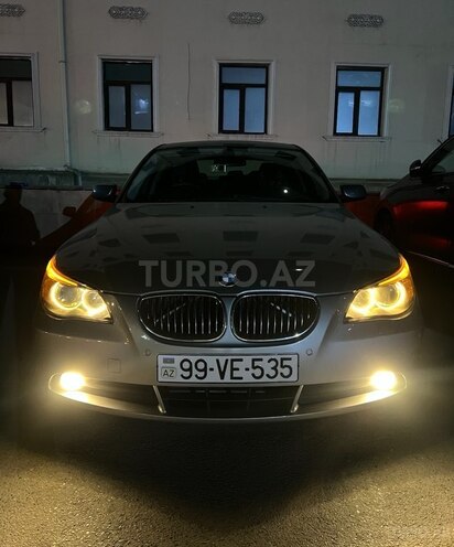 BMW 525 2006, 270,000 km - 2.5 l - Sumqayıt