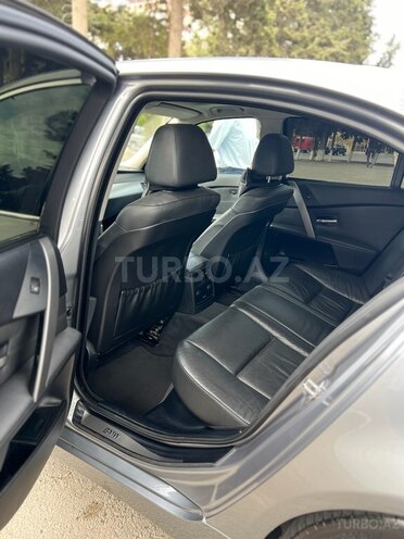 BMW 525 2006, 270,000 km - 2.5 l - Sumqayıt