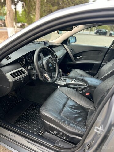 BMW 525 2006, 270,000 km - 2.5 l - Sumqayıt