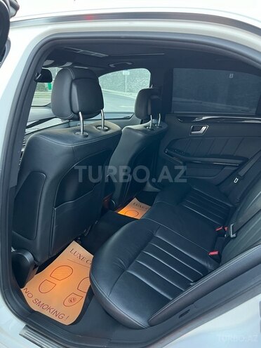 Mercedes E 220 2013, 131,200 km - 2.1 l - Bakı