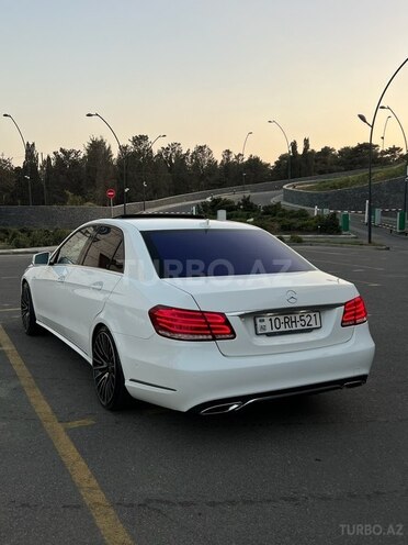 Mercedes E 220 2013, 131,200 km - 2.1 l - Bakı