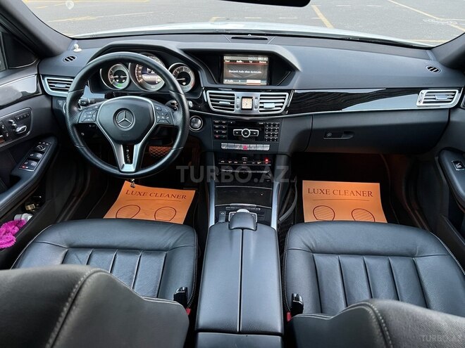 Mercedes E 220 2013, 131,200 km - 2.1 l - Bakı