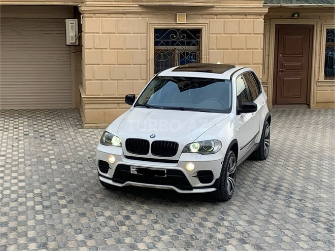 BMW X5 2011, 195,000 km - 3.0 l - Bakı
