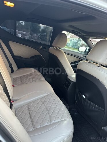 Kia Optima 2014, 161,000 km - 2.0 l - Şəmkir