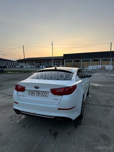 Kia Optima 2014, 161,000 km - 2.0 l - Şəmkir