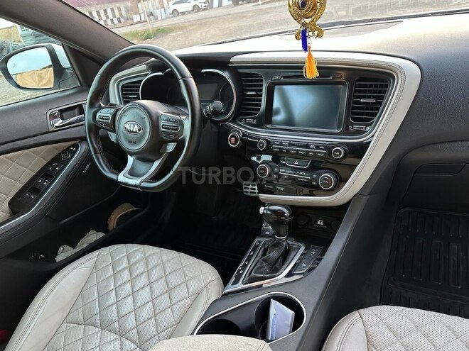 Kia Optima 2014, 161,000 km - 2.0 l - Şəmkir