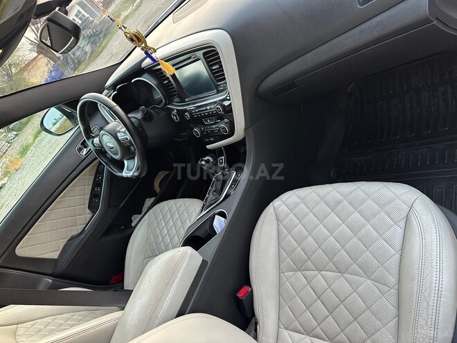 Kia Optima 2014, 161,000 km - 2.0 l - Şəmkir