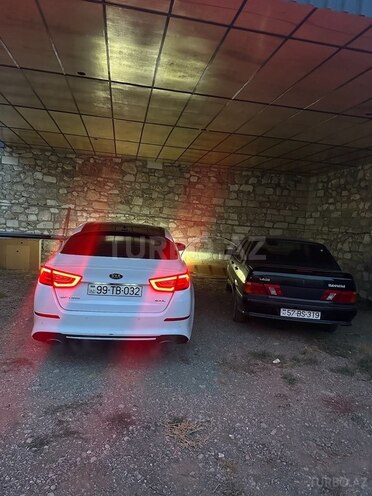 Kia Optima 2014, 161,000 km - 2.0 l - Şəmkir