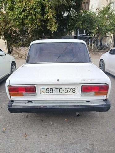 LADA (VAZ) 2107 2010, 84,000 km - 1.6 l - Bakı