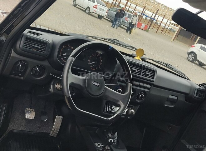 LADA (VAZ) Niva 2023, 14,000 km - 1.7 l - Gəncə