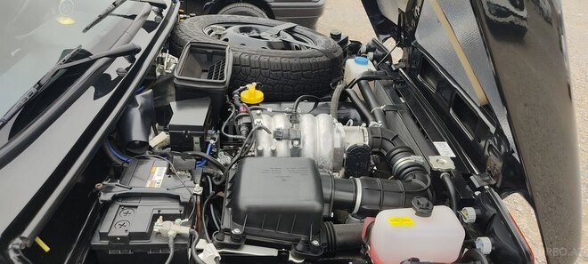 LADA (VAZ) Niva 2023, 14,000 km - 1.7 l - Gəncə