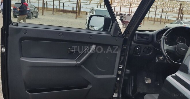 LADA (VAZ) Niva 2023, 14,000 km - 1.7 l - Gəncə