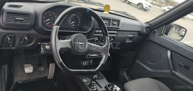 LADA (VAZ) Niva 2023, 14,000 km - 1.7 l - Gəncə