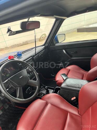 LADA (VAZ) Niva 2018, 60,500 km - 1.7 л - Şəmkir