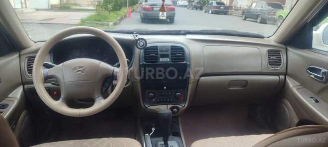 Hyundai Sonata 2003, 222,017 km - 2.4 l - Balakən