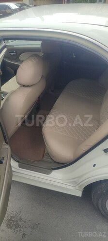 Hyundai Sonata 2003, 222,017 km - 2.4 l - Balakən